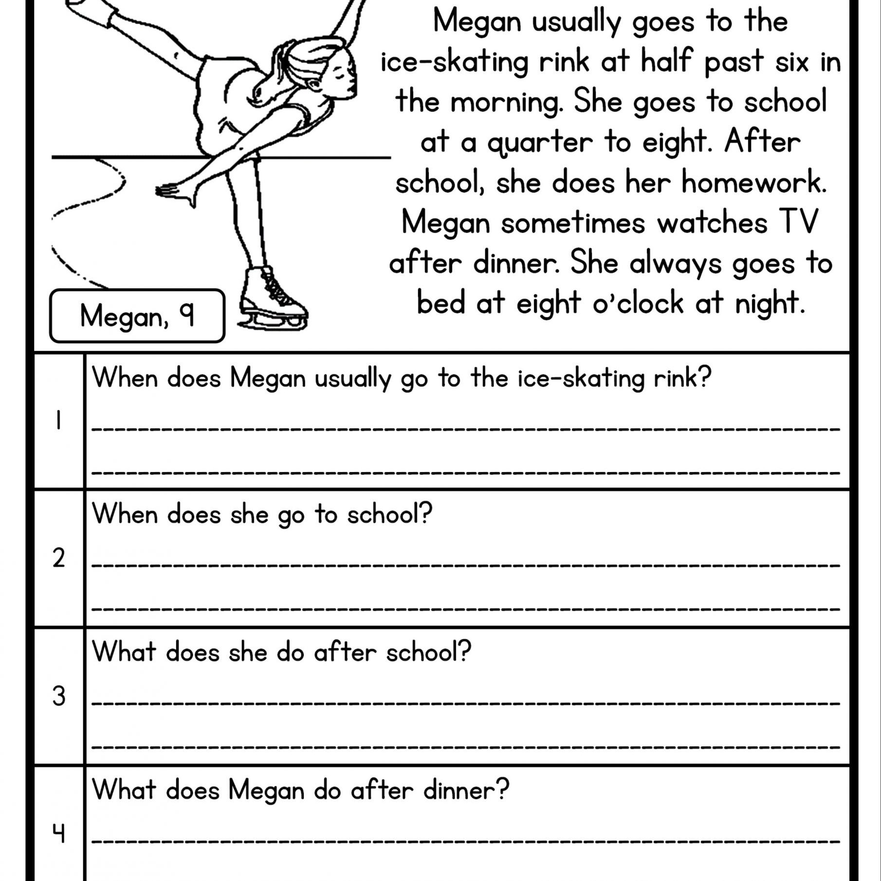 YEAR 4 (2020) SUPPORTING MATERIALS BASED ON THE MAIN TEXTBOOK (MODULE 1 ...