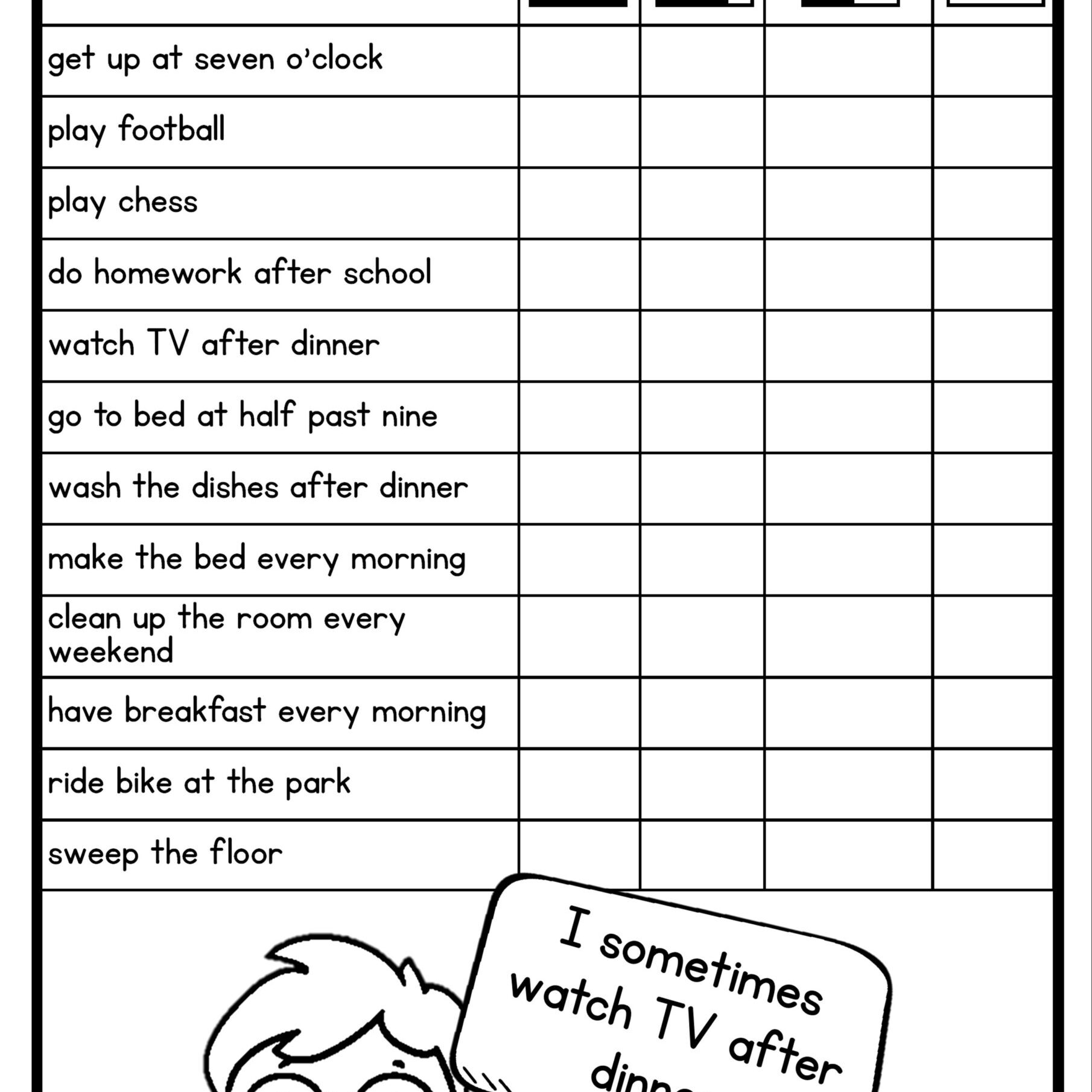 YEAR 4 (2020) SUPPORTING MATERIALS BASED ON THE MAIN TEXTBOOK (MODULE 1 ...