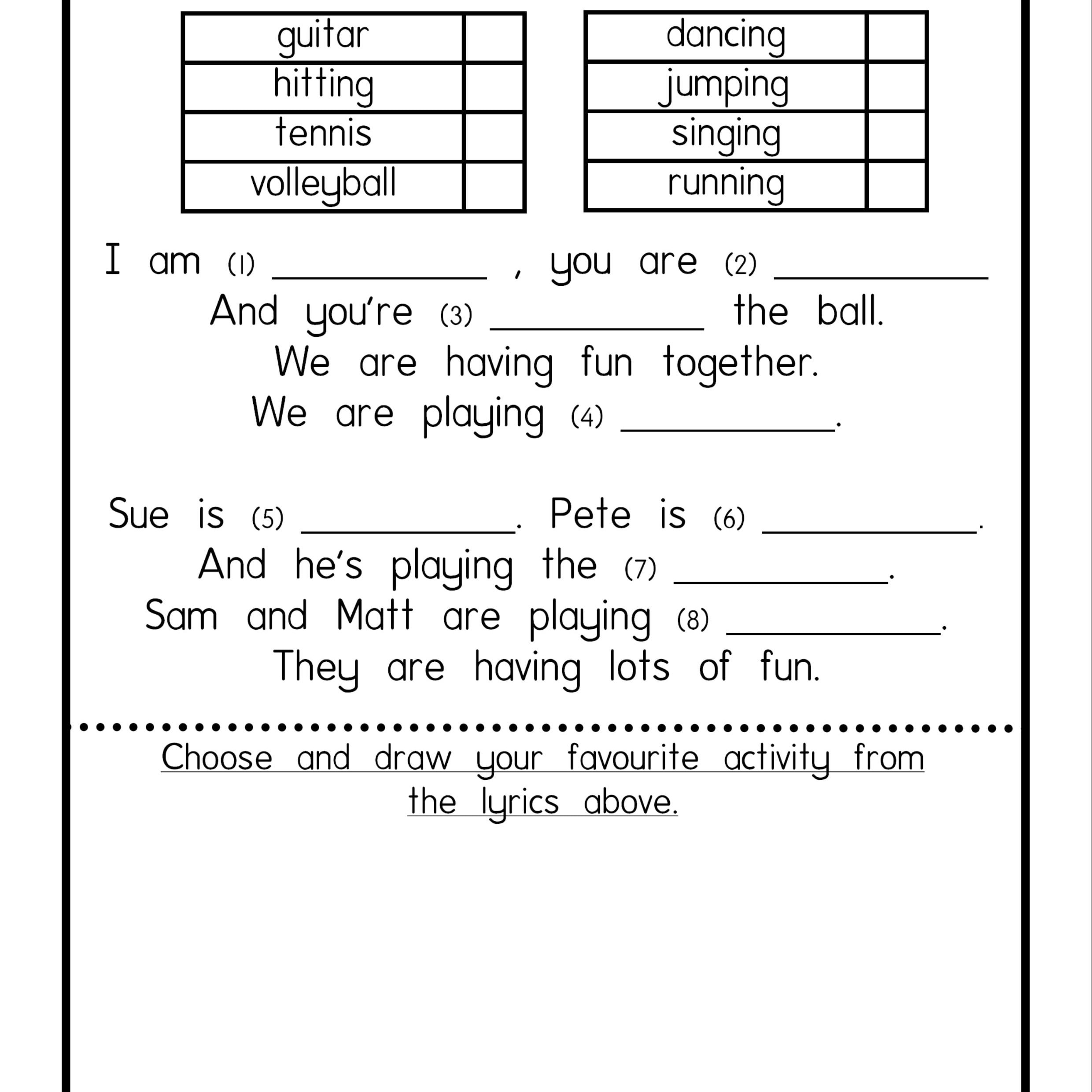 YEAR 3 SUPPORTING MATERIALS BASED ON THE MAIN TEXTBOOK (MODULE 3 ...