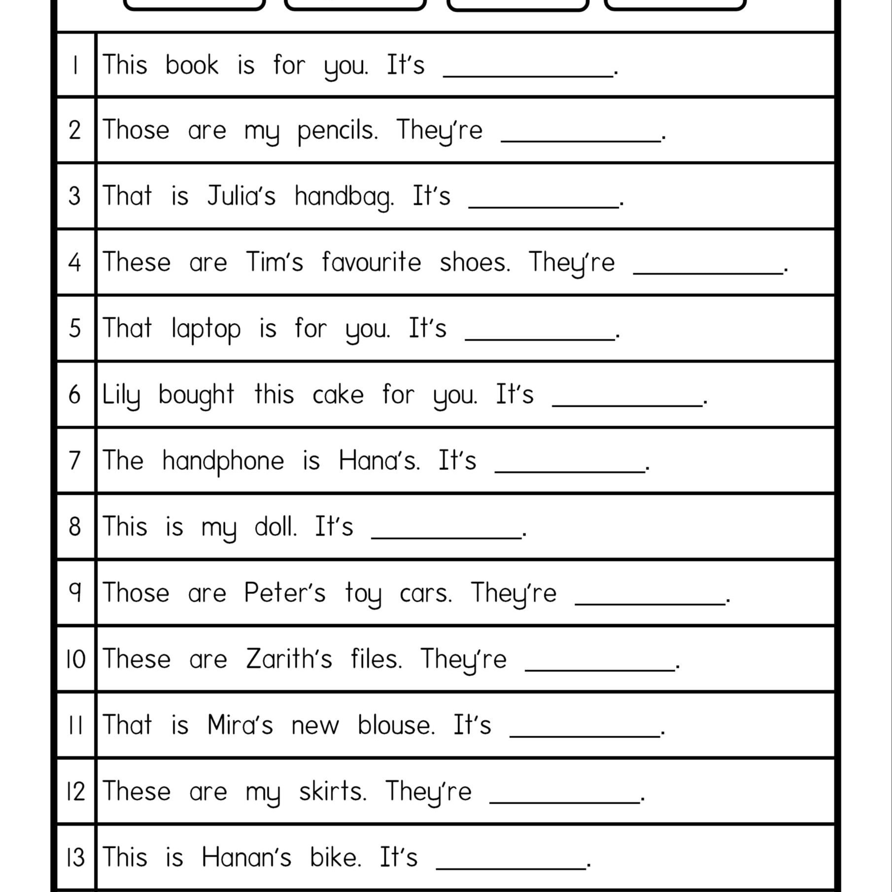 YEAR 3 SUPPORTING MATERIALS BASED ON THE MAIN TEXTBOOK (MODULE 5 ...