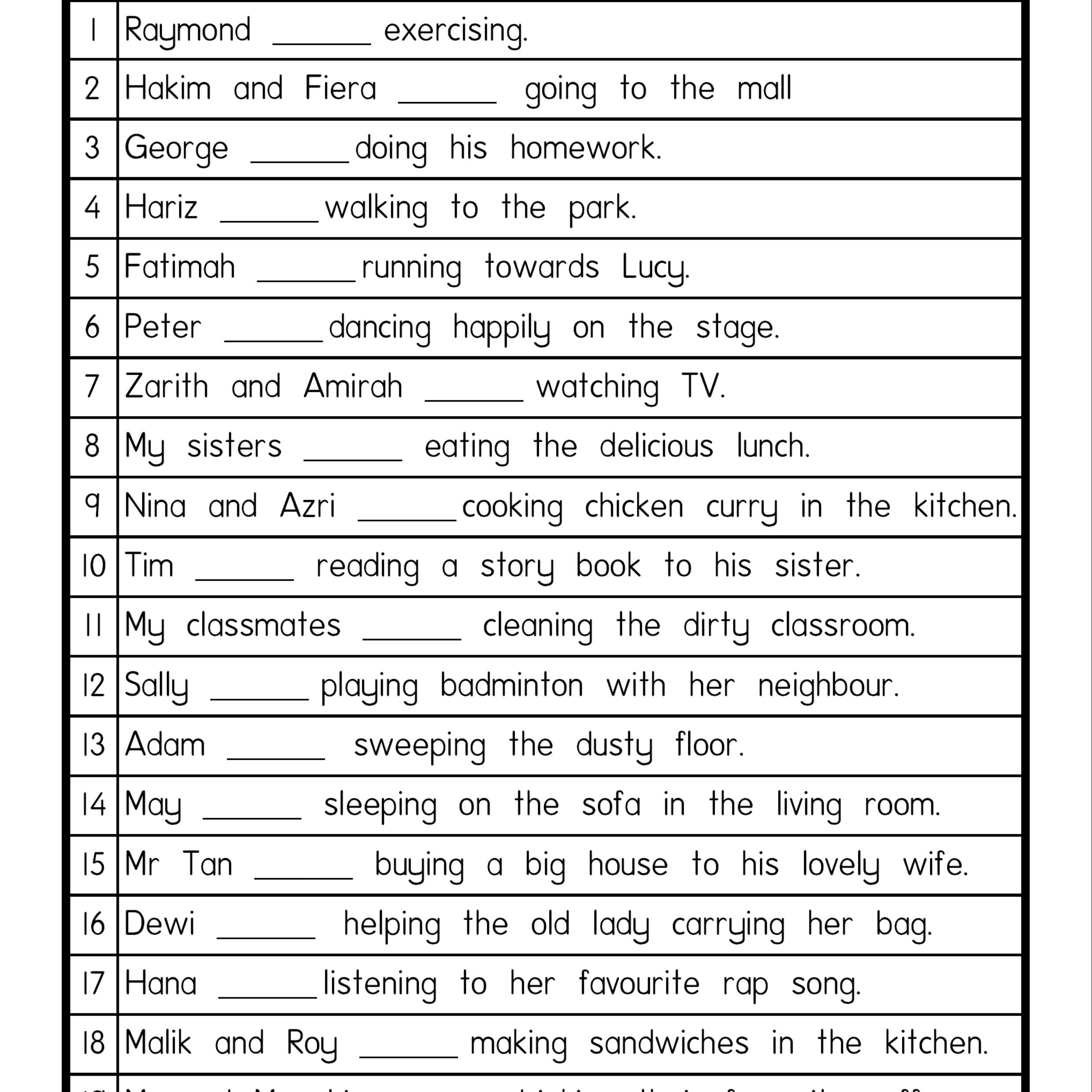 YEAR 3 SUPPORTING MATERIALS BASED ON THE MAIN TEXTBOOK (MODULE 3 ...