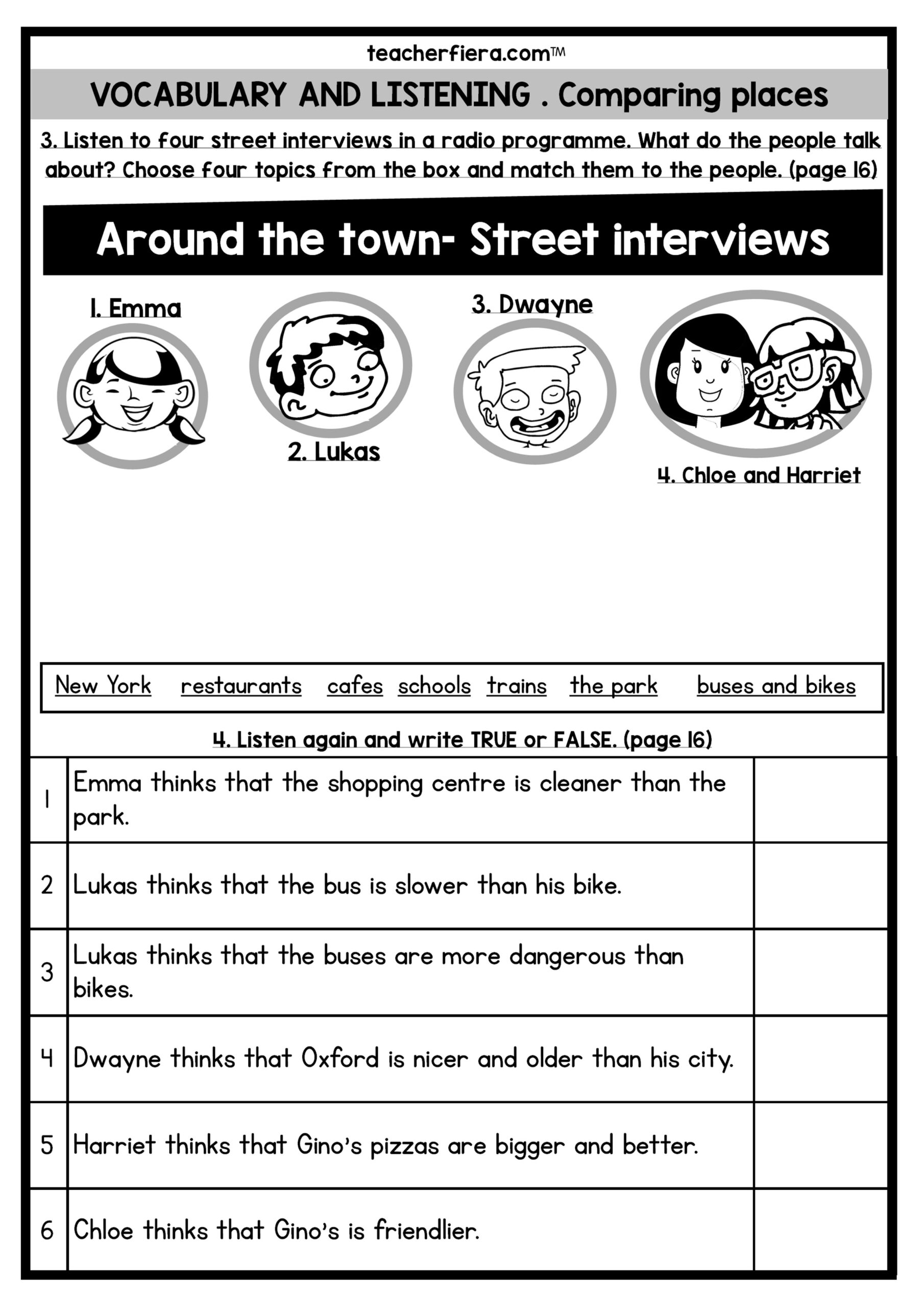 Cefr Year 5 Starter Unit Interactive Worksheet Cefr Year 5 Starter 