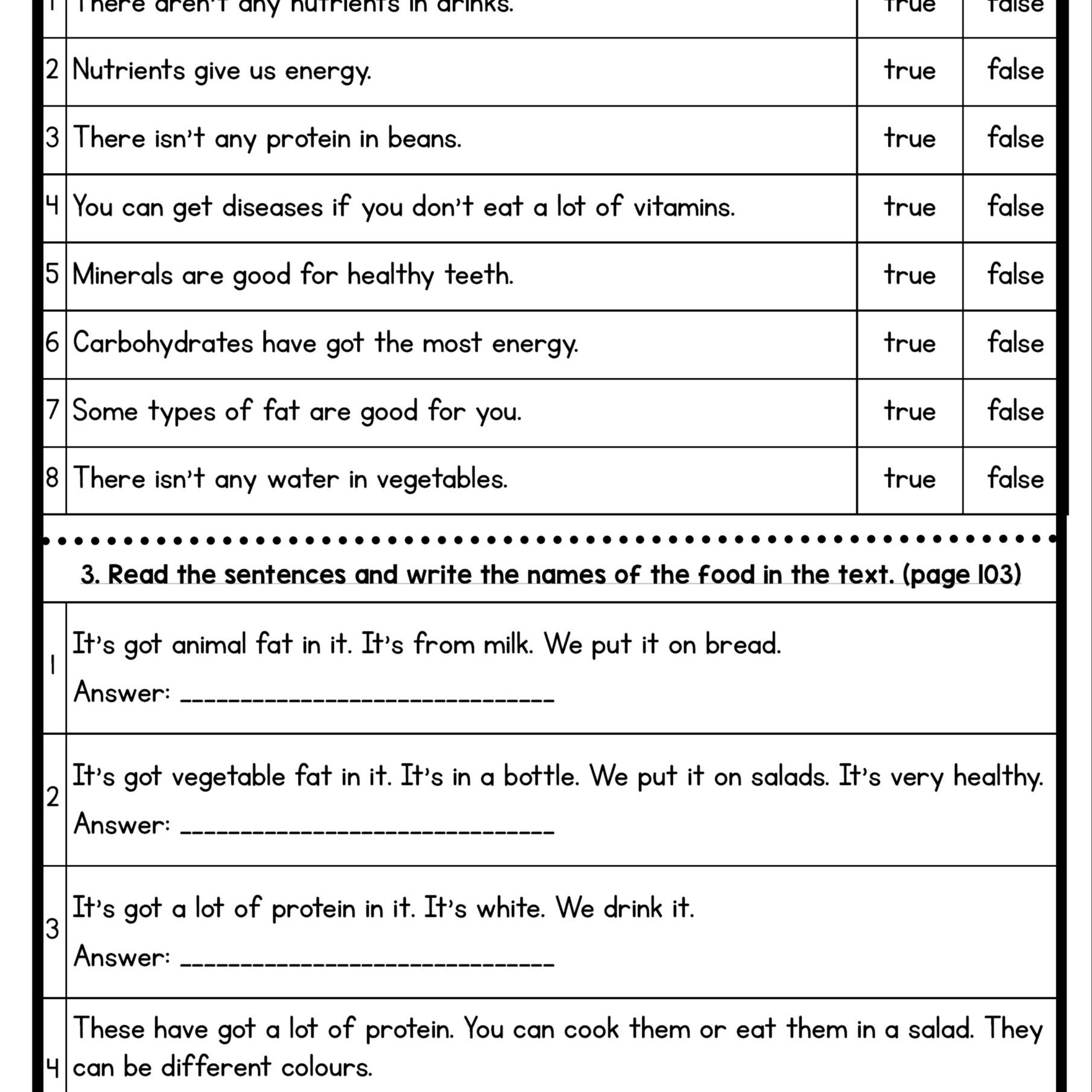 YEAR 5 (2021) SUPPORTING MATERIALS BASED ON THE MAIN TEXTBOOK (UNIT 5 ...