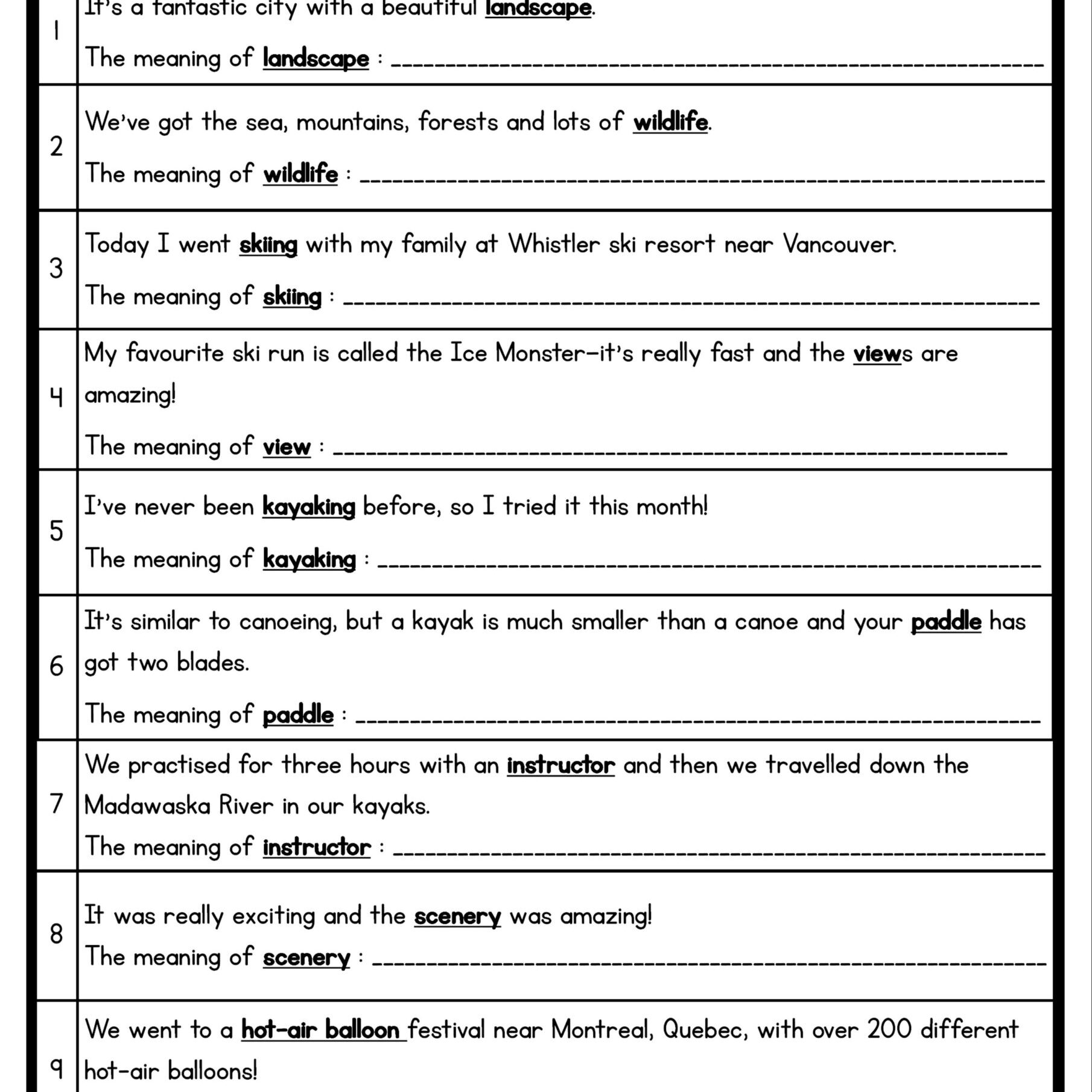 YEAR 6 (2022) TEXTBOOK-BASED SUPPORTING MATERIALS (UNIT 3 ...