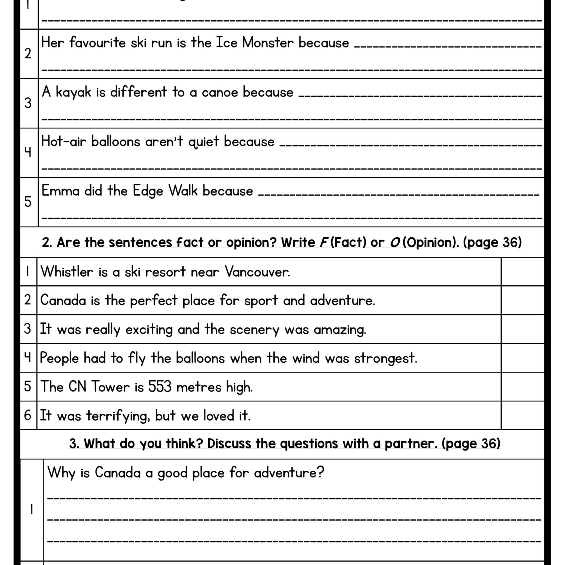 YEAR 6 (2022) TEXTBOOK-BASED SUPPORTING MATERIALS (UNIT 3 ...