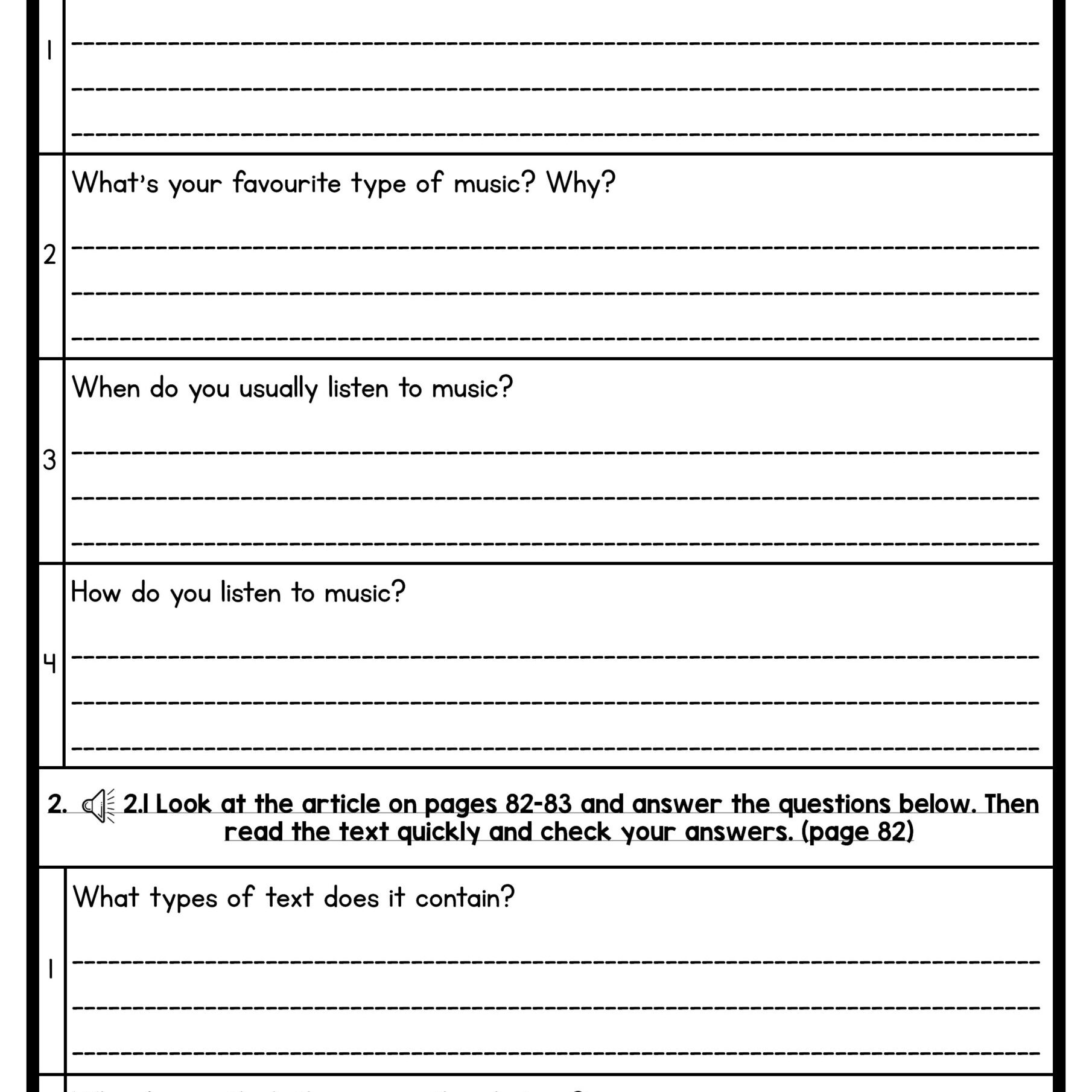 YEAR 6 (2022) TEXTBOOK-BASED SUPPORTING MATERIALS (UNIT 7 ...